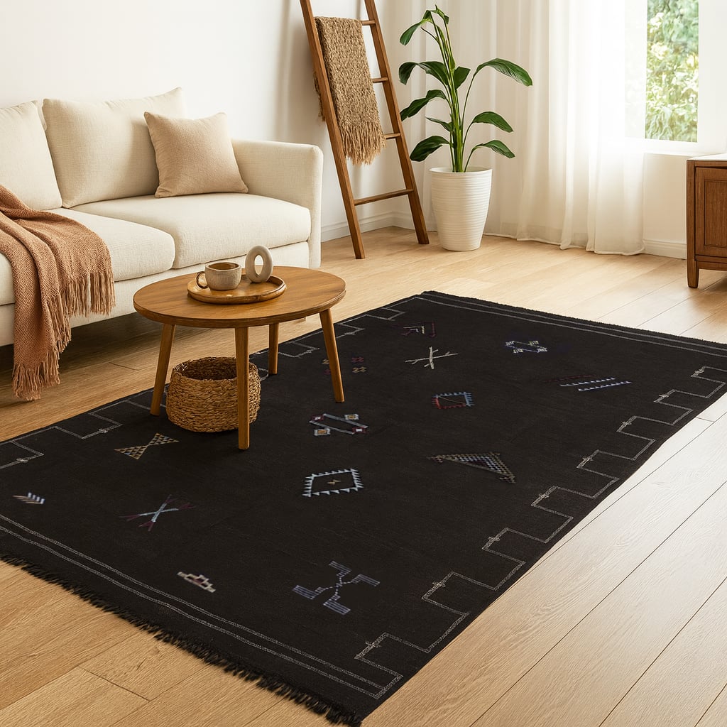 Moroccan Sabra Rugs Care Guide