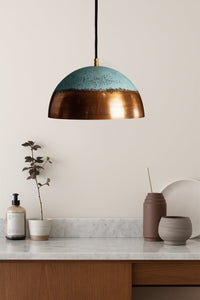 Moroccan Copper Hanging Lamps: Artistry & Practical Illumination