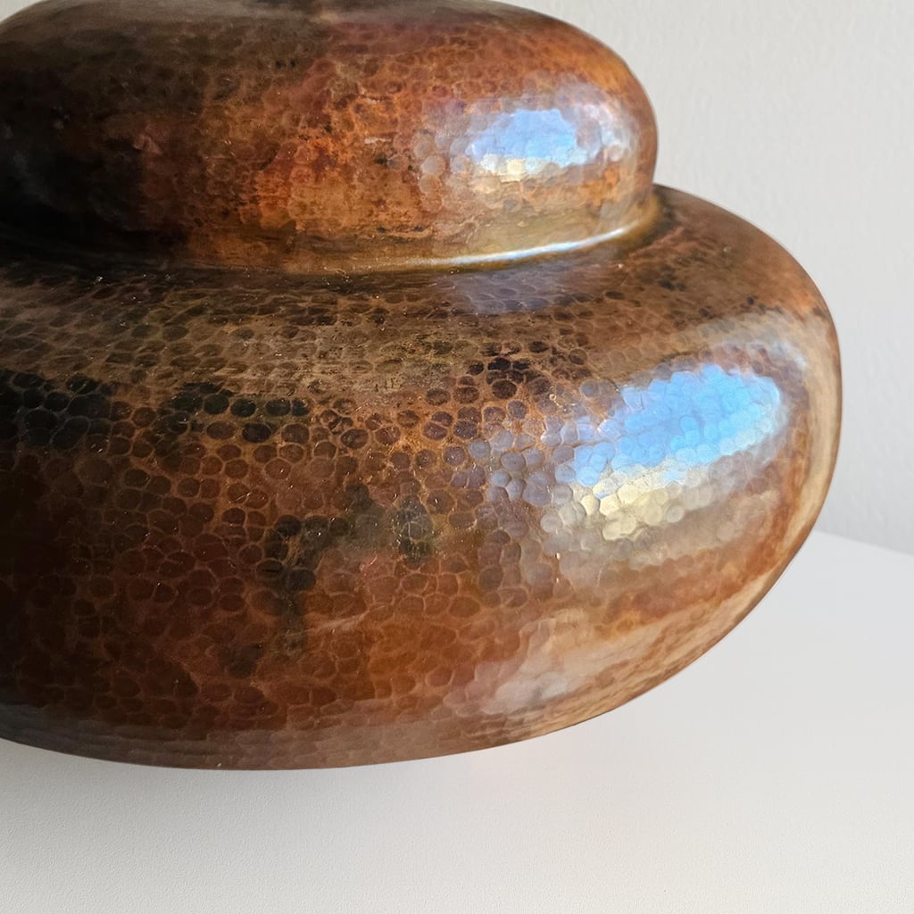 Izuran Solid Copper Pendant Light