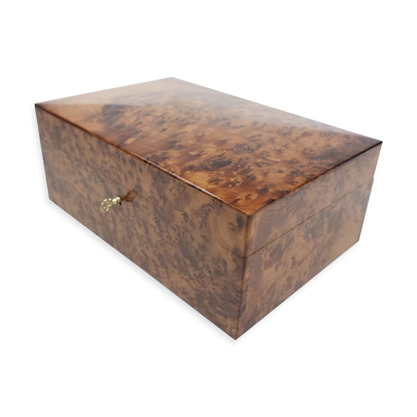 Moroccan Thuya wooden Box decorate hot with seashells , Wooden Box For Storage of Jewelry ring swatch , Lux Wooden Box ,