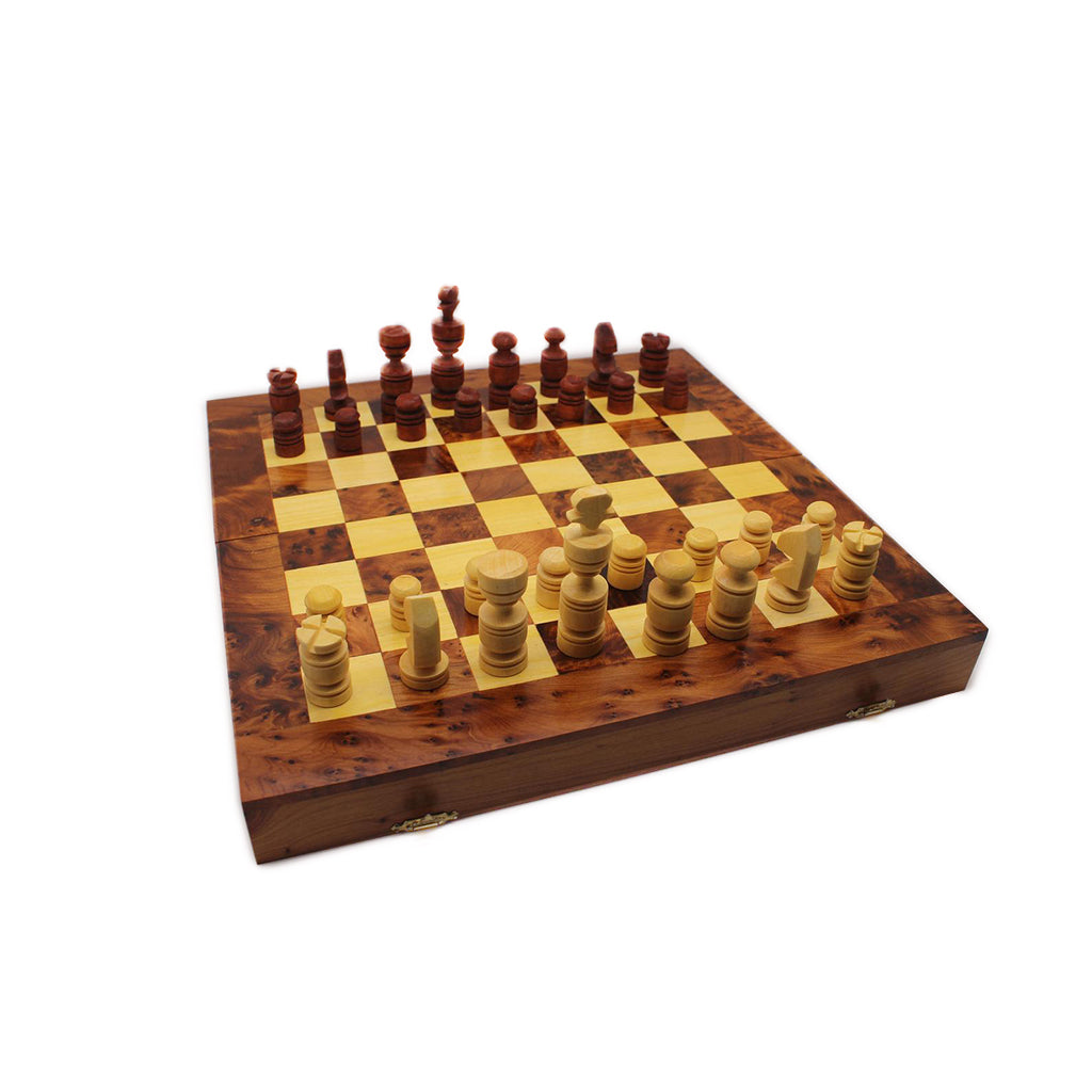 Chess Set - Part 3  Canadian Woodworking